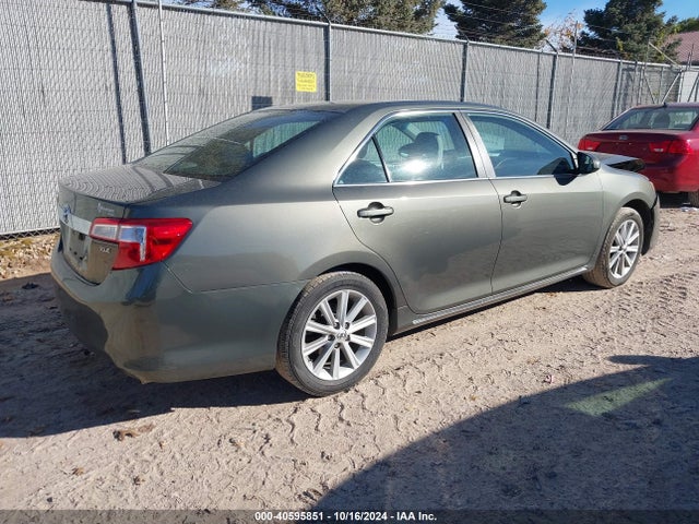 Toyota CAMRY XLE 2014 4T4BF1FK3ER351654 Image 4