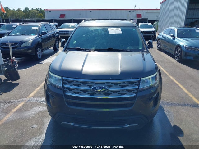 Ford EXPLORER XLT 2018 1FM5K8D81JGB28475 Image 12