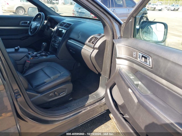 Ford EXPLORER XLT 2018 1FM5K8D81JGB28475 Image 5