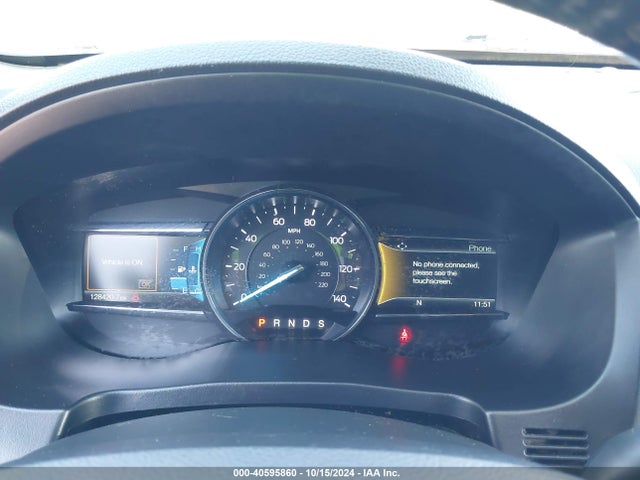 Ford EXPLORER XLT 2018 1FM5K8D81JGB28475 Image 7