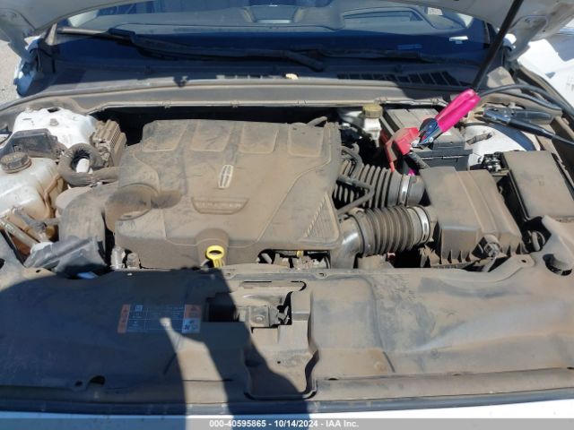 1LN6L9RP5K5600195 Lincoln Continental Reserve