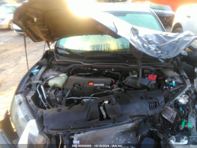 Honda Civic Lx 2017 19XFC2F59HE035431 Image 10