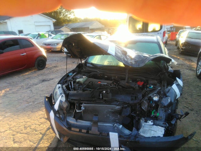 Honda Civic Lx 2017 19XFC2F59HE035431 Image 12