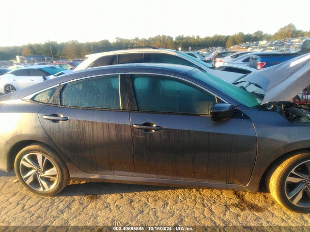 Honda Civic Lx 2017 19XFC2F59HE035431 Image 13