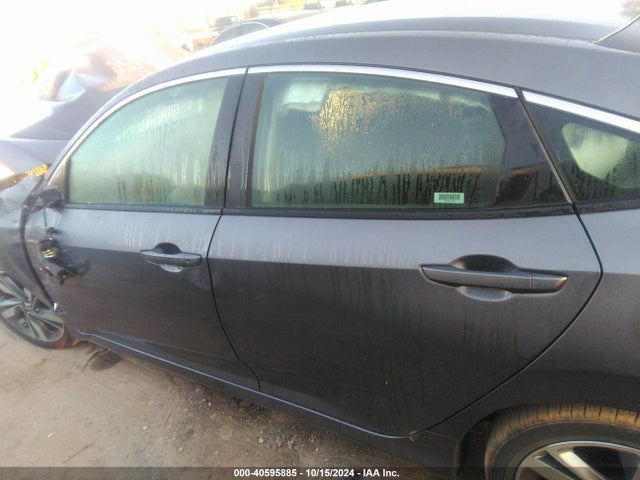 Honda Civic Lx 2017 19XFC2F59HE035431 Image 14