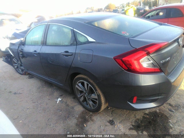 Honda Civic Lx 2017 19XFC2F59HE035431 Image 3