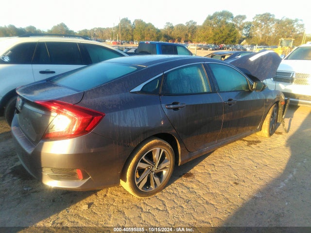 Honda Civic Lx 2017 19XFC2F59HE035431 Image 4