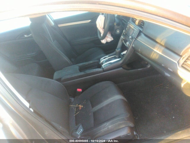 Honda Civic Lx 2017 19XFC2F59HE035431 Image 5