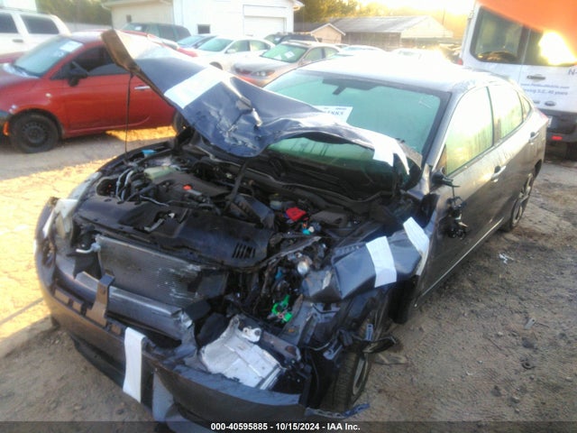 Honda Civic Lx 2017 19XFC2F59HE035431 Image 6