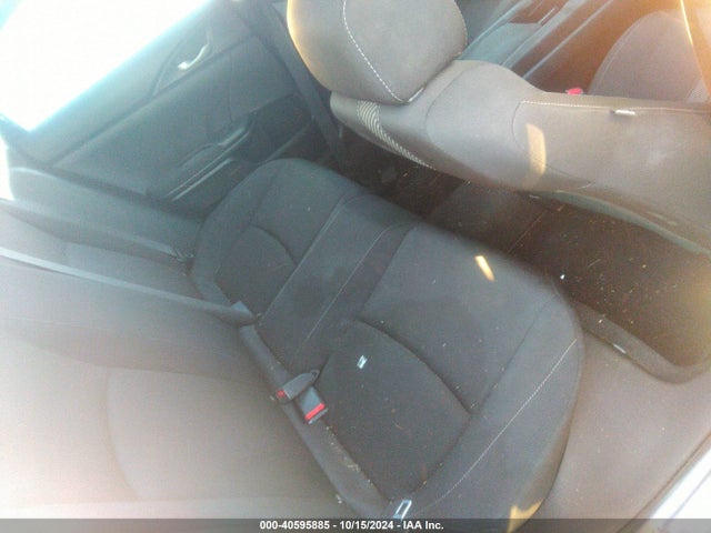 Honda Civic Lx 2017 19XFC2F59HE035431 Image 8