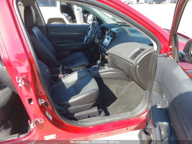 JA4AP4AWXHZ016587 Mitsubishi Outlander Sport 2.4 Sel