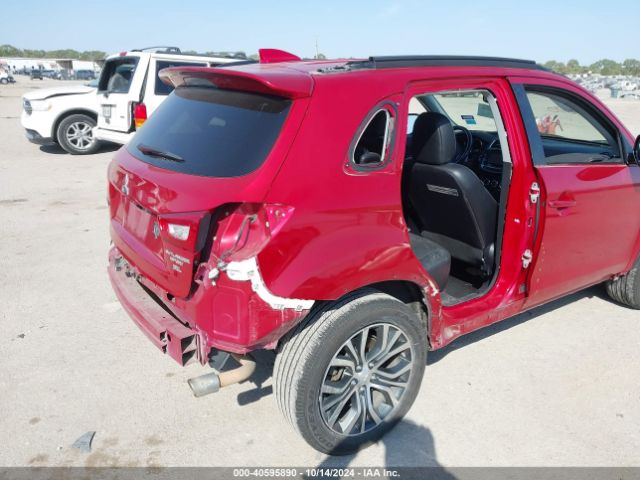 JA4AP4AWXHZ016587 Mitsubishi Outlander Sport 2.4 Sel