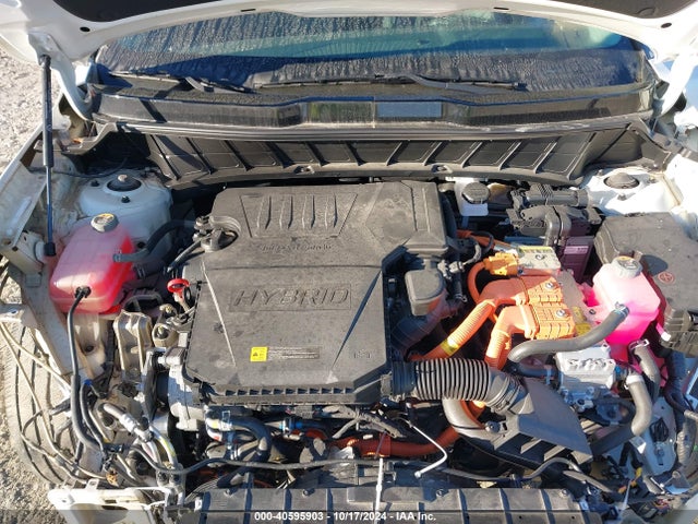 KNDCR3LE5P5033682 KIA Niro Ex Touring