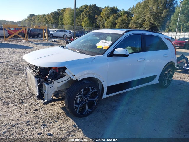 KNDCR3LE5P5033682 KIA Niro Ex Touring