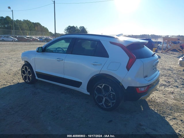KNDCR3LE5P5033682 KIA Niro Ex Touring