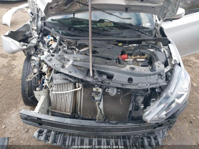 3N1CB7AP7JY213467 Nissan Sentra Sr Turbo