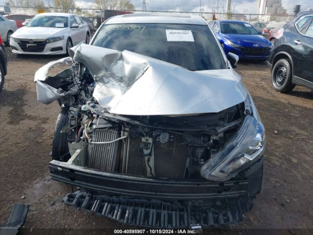 3N1CB7AP7JY213467 Nissan Sentra Sr Turbo