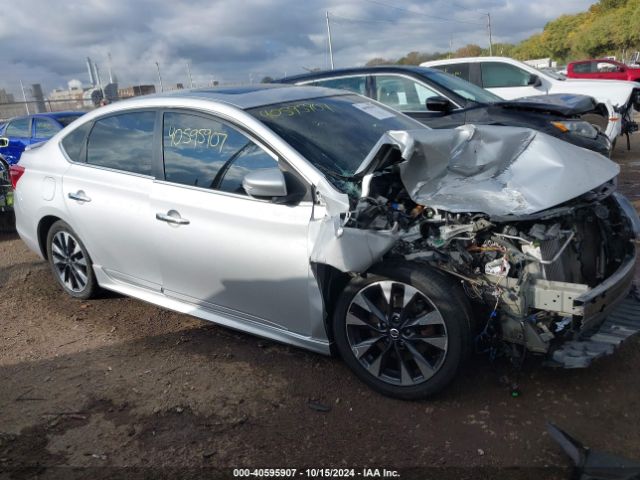 3N1CB7AP7JY213467 Nissan Sentra Sr Turbo