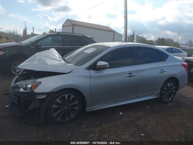 3N1CB7AP7JY213467 Nissan Sentra Sr Turbo