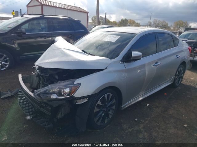 3N1CB7AP7JY213467 Nissan Sentra Sr Turbo