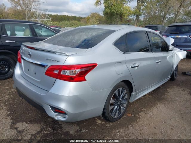 3N1CB7AP7JY213467 Nissan Sentra Sr Turbo