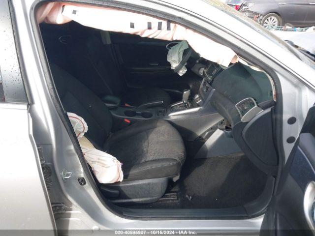3N1CB7AP7JY213467 Nissan Sentra Sr Turbo