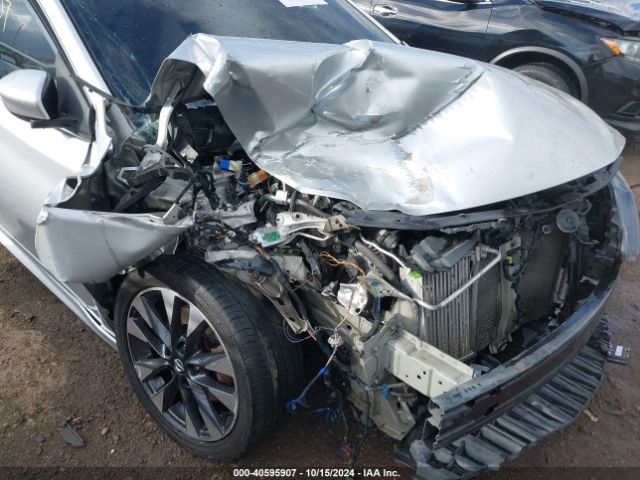 3N1CB7AP7JY213467 Nissan Sentra Sr Turbo