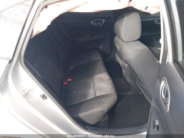3N1CB7AP7JY213467 Nissan Sentra Sr Turbo