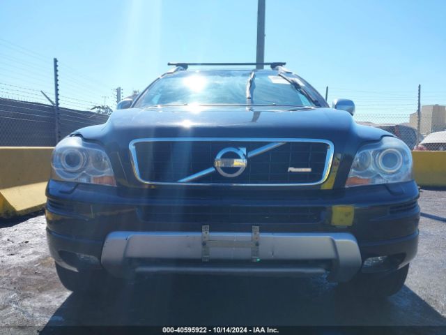 YV4952CT9E1689433 Volvo Xc90 3.2 R-design Platinum