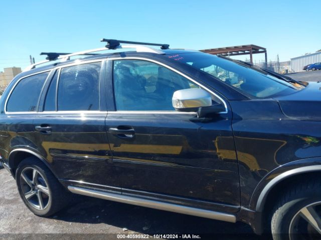 YV4952CT9E1689433 Volvo Xc90 3.2 R-design Platinum