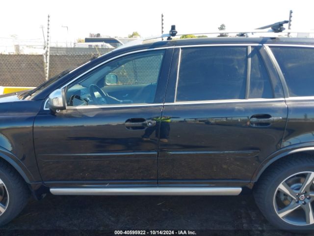 YV4952CT9E1689433 Volvo Xc90 3.2 R-design Platinum