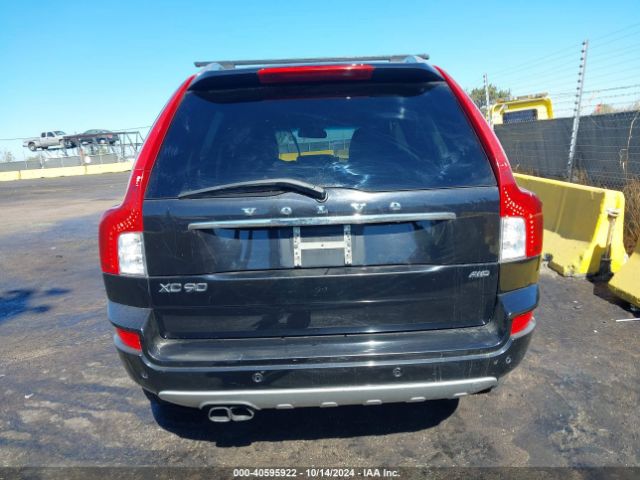YV4952CT9E1689433 Volvo Xc90 3.2 R-design Platinum