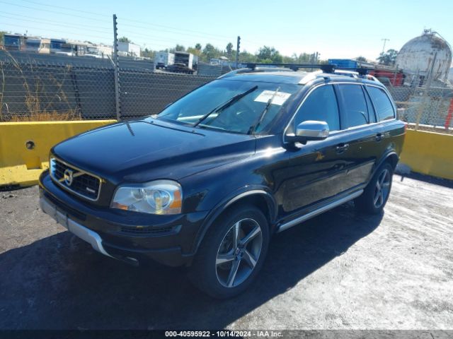YV4952CT9E1689433 Volvo Xc90 3.2 R-design Platinum