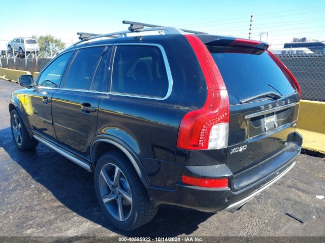 YV4952CT9E1689433 Volvo Xc90 3.2 R-design Platinum