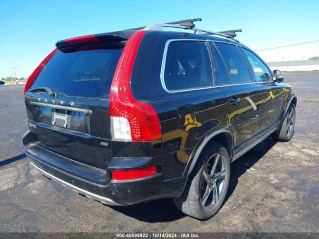 YV4952CT9E1689433 Volvo Xc90 3.2 R-design Platinum