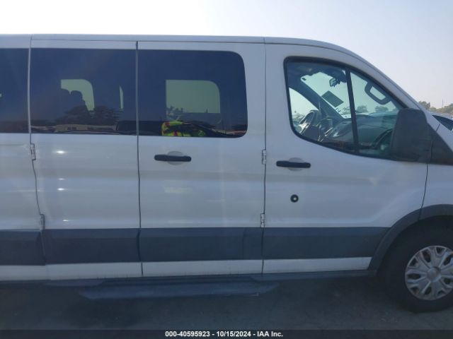 1FBZX2ZM3GKA62192 Ford Transit-350 Xlt