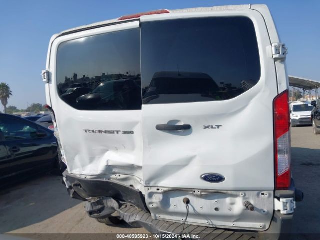 1FBZX2ZM3GKA62192 Ford Transit-350 Xlt