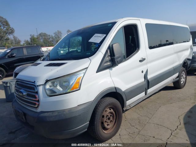 1FBZX2ZM3GKA62192 Ford Transit-350 Xlt
