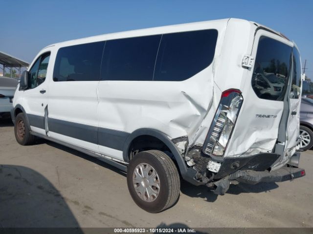 1FBZX2ZM3GKA62192 Ford Transit-350 Xlt