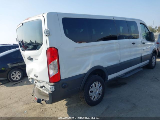 1FBZX2ZM3GKA62192 Ford Transit-350 Xlt