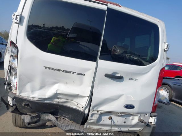 1FBZX2ZM3GKA62192 Ford Transit-350 Xlt