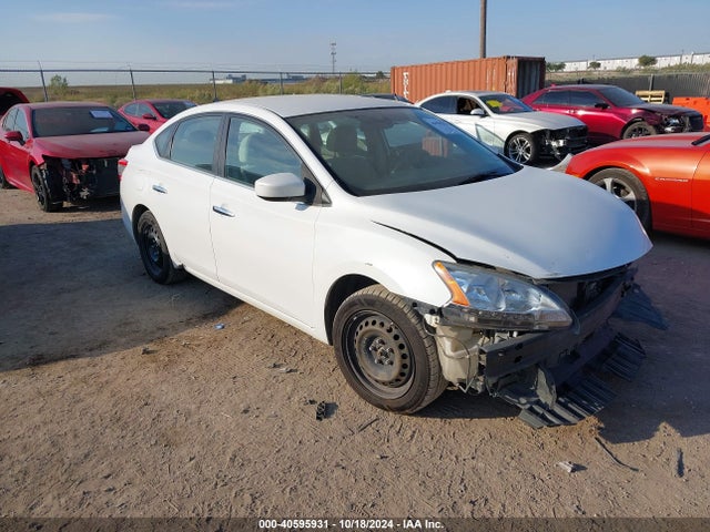 2014 3N1AB7AP7EY248751 main image