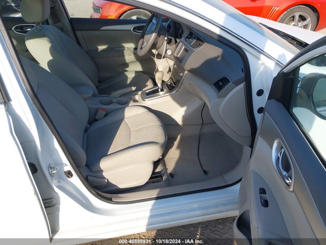Nissan Sentra Fe+ Sv 2014 3N1AB7AP7EY248751 Image 5