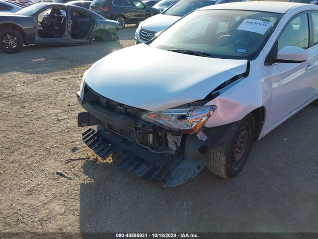 Nissan Sentra Fe+ Sv 2014 3N1AB7AP7EY248751 Image 6