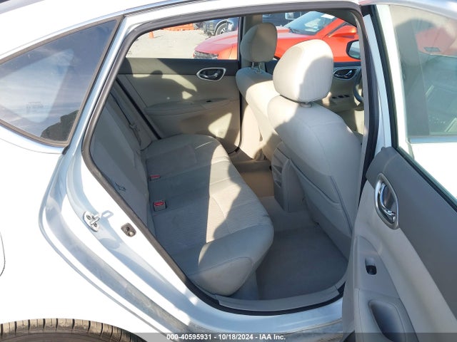 Nissan Sentra Fe+ Sv 2014 3N1AB7AP7EY248751 Image 8