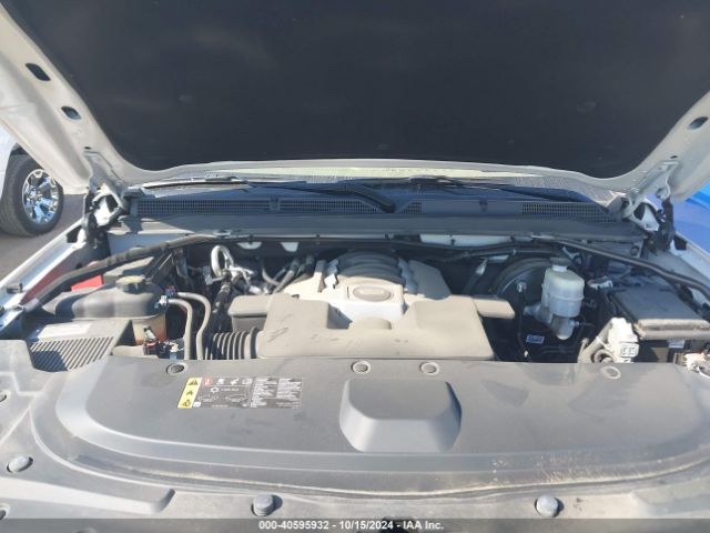 1GYS4DKJ6LR119711 Cadillac Escalade 4wd Platinum