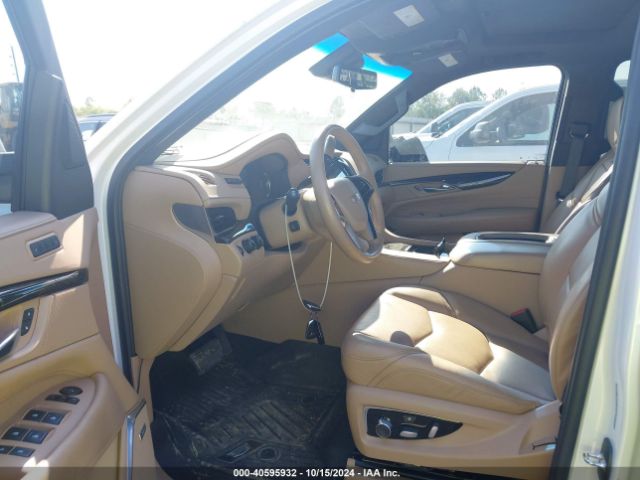 1GYS4DKJ6LR119711 Cadillac Escalade 4wd Platinum