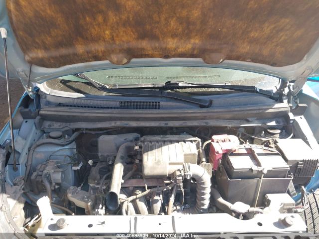 ML32F3FJXJHF12043 Mitsubishi Mirage G4 Es