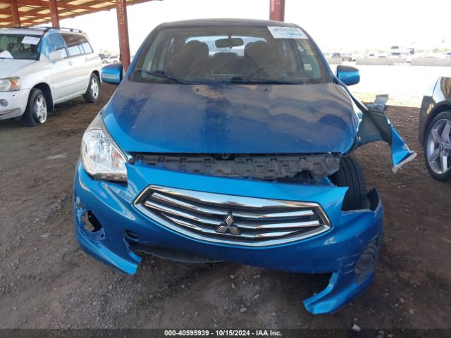 ML32F3FJXJHF12043 Mitsubishi Mirage G4 Es