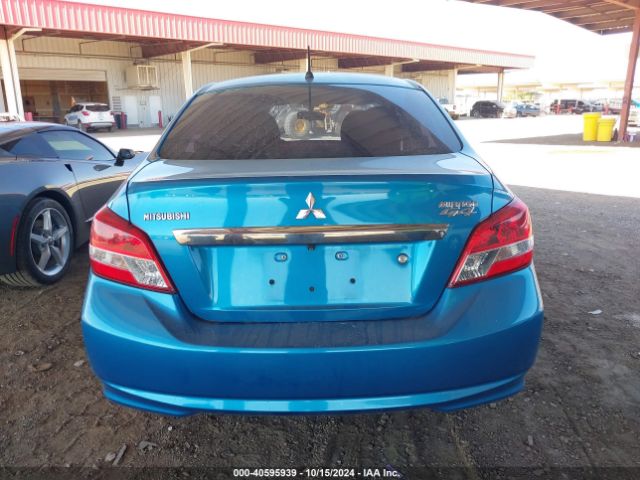 ML32F3FJXJHF12043 Mitsubishi Mirage G4 Es